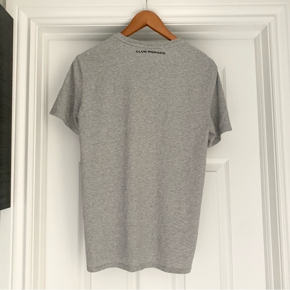 Club Monaco “New York City” T-shirt SMALL - Picture 2 of 3